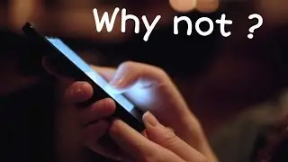 Why you shouldn't use your smartphone at night ?