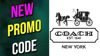 Coach promos || Coach Promo Codes || Coach Promos Codes 2024 Free For You