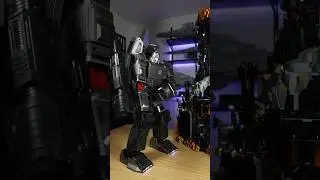 LEGO make believe with transformers 