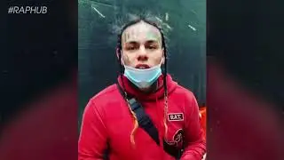 6ix9ine, Tekashi69 Почему ещё он Живой? Меня могут убить в любой момент crips