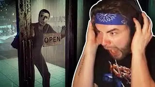KingWoolz SCREAMS During A STARBUCKS NIGHT SHIFT!!  (The Closing Shift)