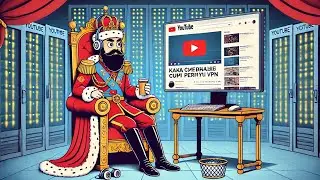 [ЦАРСКИЙ ГАЙД]  VPN V2Ray VLESS realty 3X-UI в один клик!
