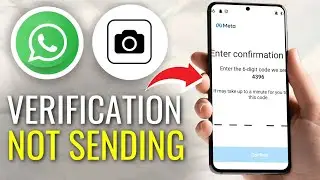 How to Fix WhatsApp Not Sending Verification Code - Full Guide