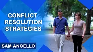 Conflict resolution masters project