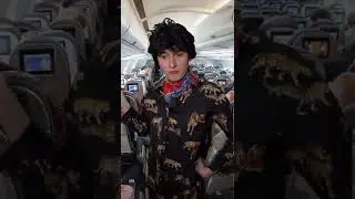 МОИ РОДИТЕЛИ И ЕДА В САМОЛЕТЕ | Приколы от SIDELNIKOVVV | ТикТок 