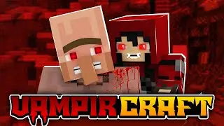 KURT ADAM MAĞARASI! | Minecraft VampirCraft #8