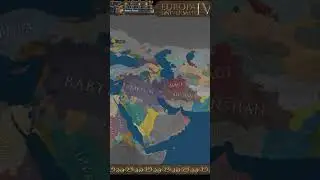 EU4 Imperium Univeralis Mod