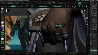 Posing and Rendering