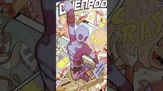 Who is Gwenpool? #marvel