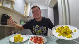 24 ЧАСА ЖИВУ ЗА 100 РУБЛЕЙ (34 ГРИВНЫ) ЗАВТРАК ОБЕД И УЖИН