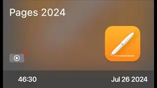 Pages 2024 - Preview