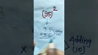 How to calculate fast square of a number 