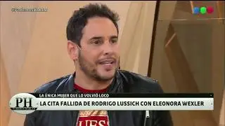 La cita de Rodrigo Lussich y Eleonora Wexler - Podemos Hablar 2020