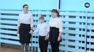 Праздник песни и строя, 2-4кл