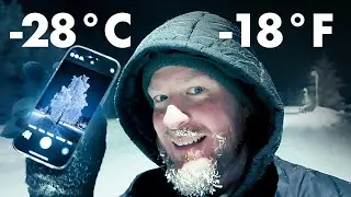 Almost lost my finger 🥶 iPhone 15 Night Photography