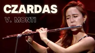Monti: Czardas for Flute and Piano (arr.Choi) Flute 