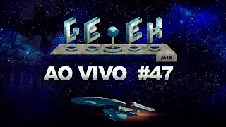 GEEK MIX - AO VIVO