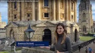 Where could a Ramsay Postgraduate Scholarship take you?