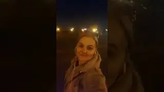 НОЧНЫЕ ПРОГУЛКИ ПРЕКРАСНЫ❤️