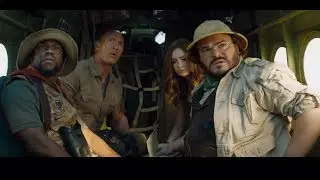 Джуманджи  Новый уровень — Русский трейлер 2019