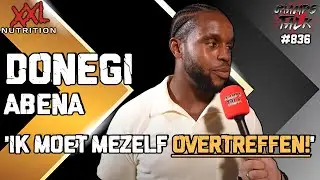 Donegi Abena 'IK ben NOG BETER!' #GLORY94 Exclusive Interview 🇸🇷🥊
