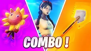 30 COMBO DE SKIN TRYHARD SAISON 3 CHAPITRE 2 !!