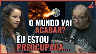 CIENTISTA ESPACIAL fala SOBRE TEMPESTADE SOLAR