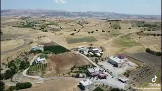 DRONE ÇEKİMİ yapraklı köyü Körgüden mezrası Kahta Adıyaman