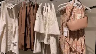 NEW IN MANGO | MANGO WOMEN'S SPRING - SUMMER  COLLECTION / MAY 2022. Barcelona. Spain