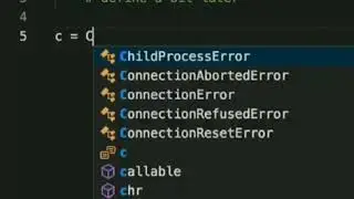 To create a custom iterator and thus to be able to use 