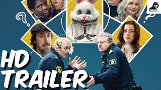 Anxious People Official Trailer Season 1 - Marika Lagercrantz, Anna Granath, Lottie Ejebrant
