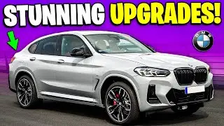 Brandnew 2024 BMW X4 Stuns Everybody!