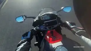 Aprilia RS660 (modded) vs. Mustang GT 5.0 (Coyote) Modded (Part 1)