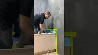 Гидроизоляция короб ванна 
