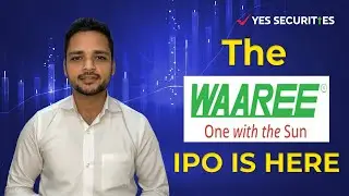 Waaree Energies IPO: India’s Solar Giant Goes Public!