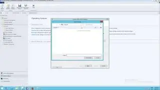 SCCM CB 1606 - Import video drivers to System center configuration manager and add to task sequence