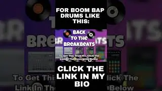 BACK  TO THE BREAKBEATS (DRUM KIT)