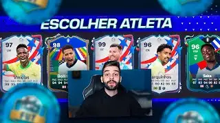 AGORA SIM! 97 NO FUT DRAFT COM O MELHOR MESSI POSSÍVEL! FC 24