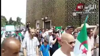 انطلاق مسيرة الجمعة 16 بقسنطينة