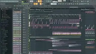 i finally made good colour bass...