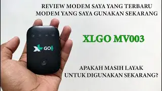 MODEM YANG SAYA PAKAI UNTUK SAYA SANDINGKAN DENGAN STB OPENWRT SEKARANG | MASIH LAYAKKAH?