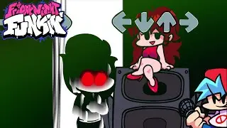 GOOD ENDING AND BAD ENDING!? | FRIDAY NIGHT FUNKIN' (VS Sky Mod)