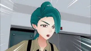 If Rika interviewed Pokemon in Scarlet and Violet (Part 1)