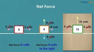 Class-9-Science-Ch-2-Force & Law of Motion-Topic- Net Force and Acceleration