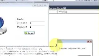 C# Tutorial 12  How to Link List Box with Database and show values in textbox if select ListBox