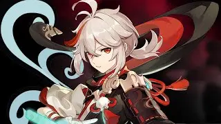 Kazuha.exe III - Genshin Impact
