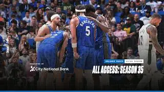 Orlando Magic All Access: Game 82 & Clinching Playoffs