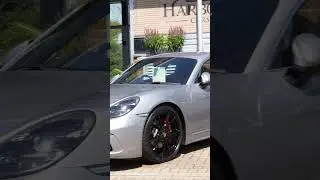 Porsche 718 v 981 Cayman: what are the differences? 