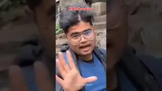 Kedarnath and  Kalyug People's Fake Sanatani || 