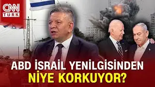 Gazze Harekatını ABD Mi Tasarlıyor? Coşkun Başbuğ ve Efe Sıvış Değerlendirdi | Haber